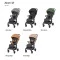 Прогулочная коляска CARRELLO Atom M CRL-5527 snow beige /1/